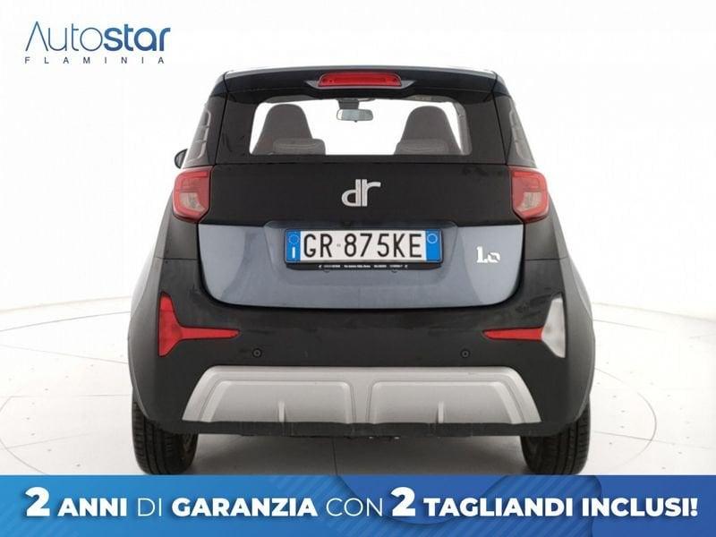 DR AUTOMOBILES dr 1.0 EV 45kW