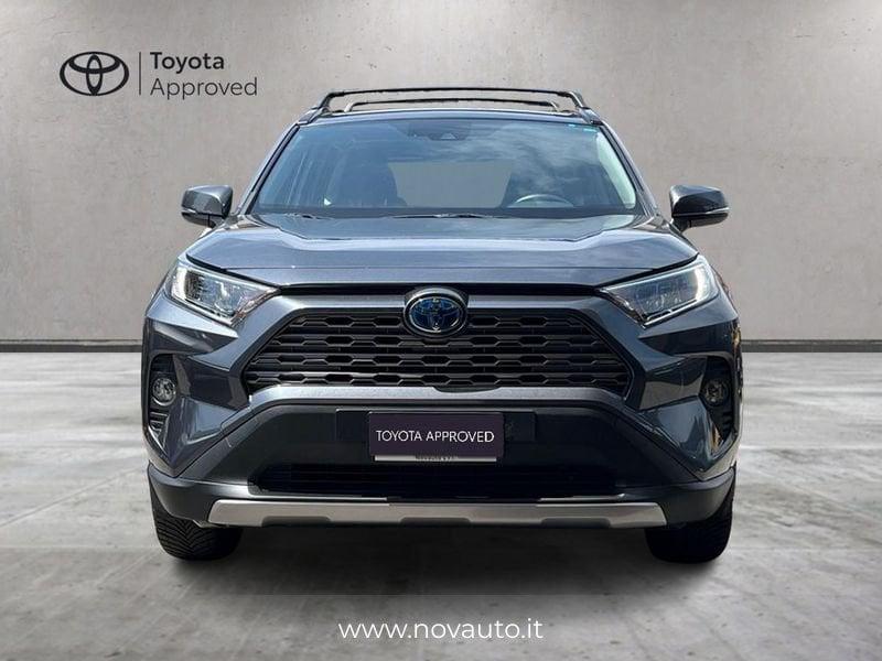 Toyota RAV4 2.5 HV 222v E-CVT Active 4WD