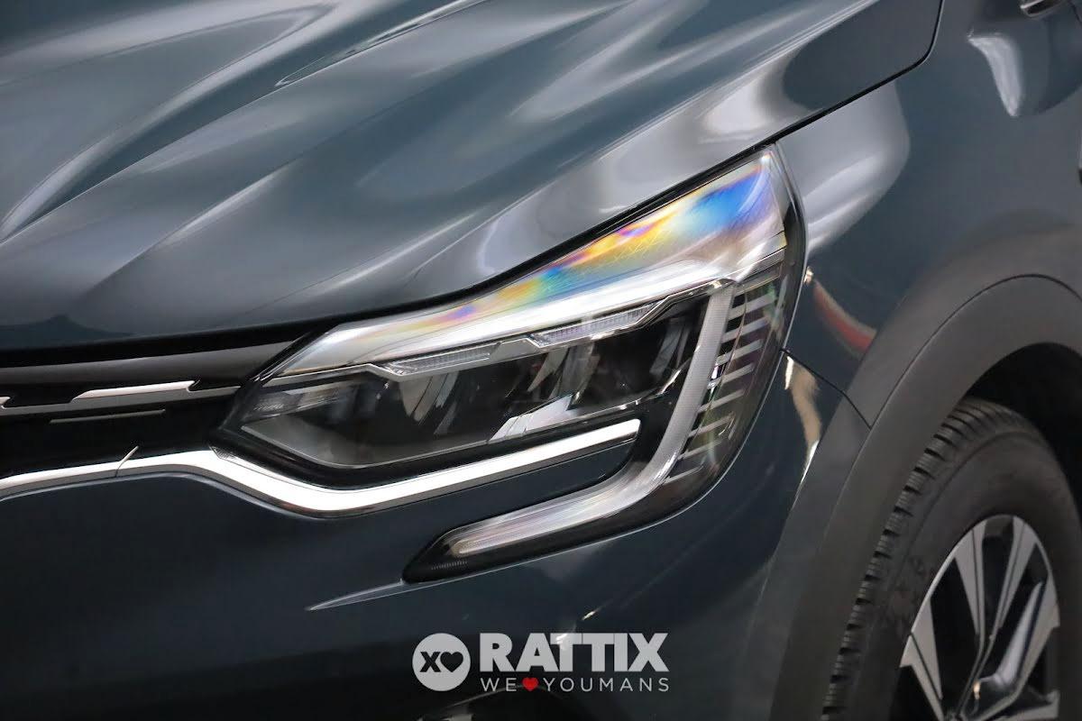 Renault Captur 1.6 E-Tech full hybrid 145CV Equilibre auto