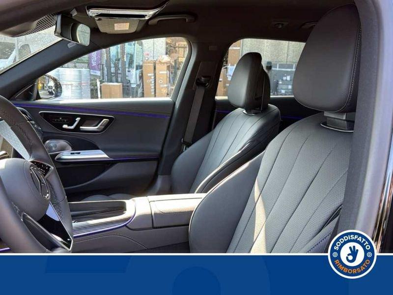 Mercedes-Benz Classe E 220d 4Matic All Terrain Station Wagon Premium