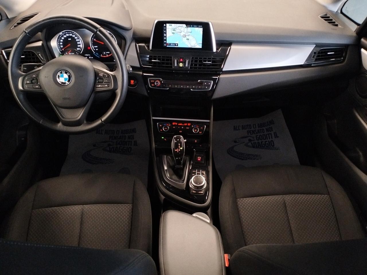 Bmw 2er Active Tourer 216d Advantage auto - NEOPATENTATI