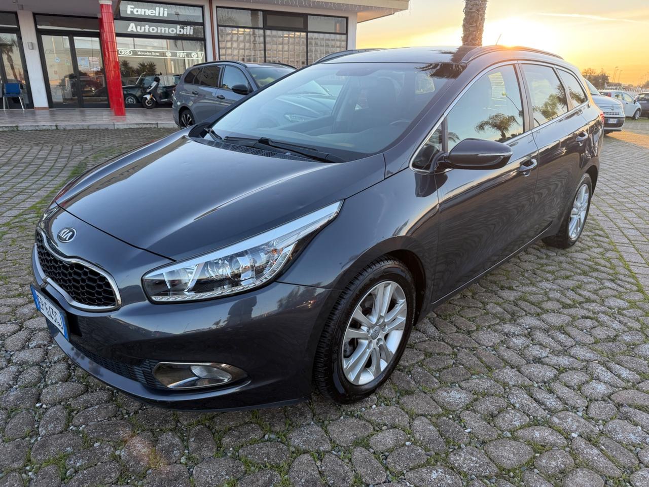 Kia Ceed cee'd 1.4 CRDi SW Class