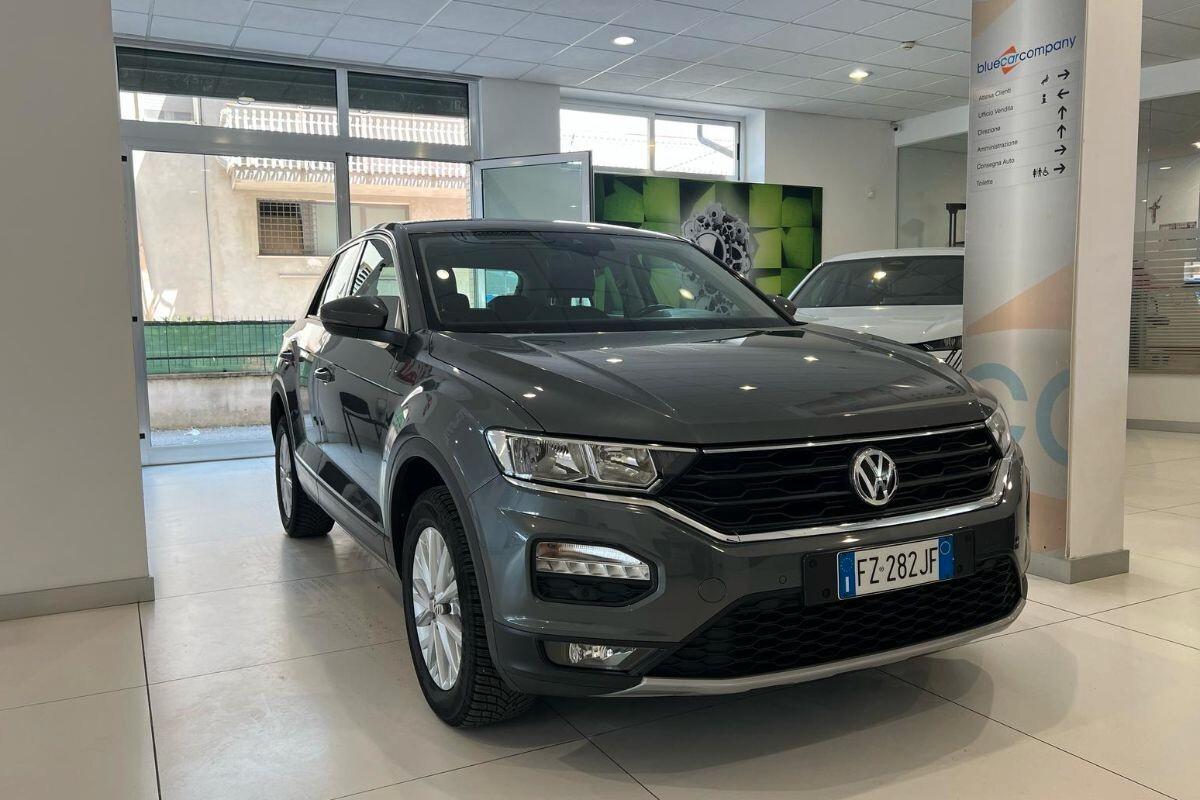 Volkswagen T-Roc 1.6 TDI SCR Business BlueMotion Technology