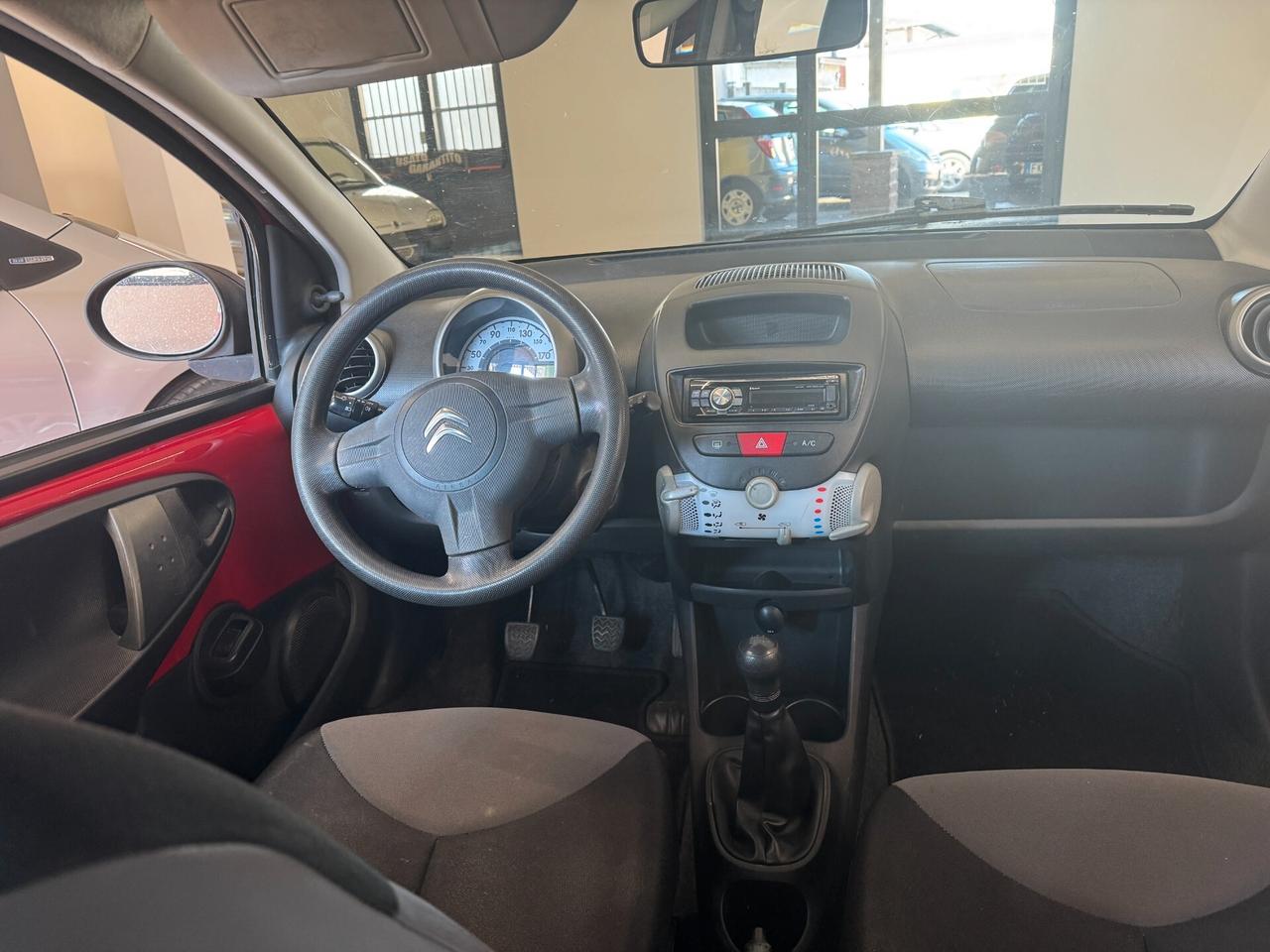 Citroen C1 1.0 5 porte Seduction