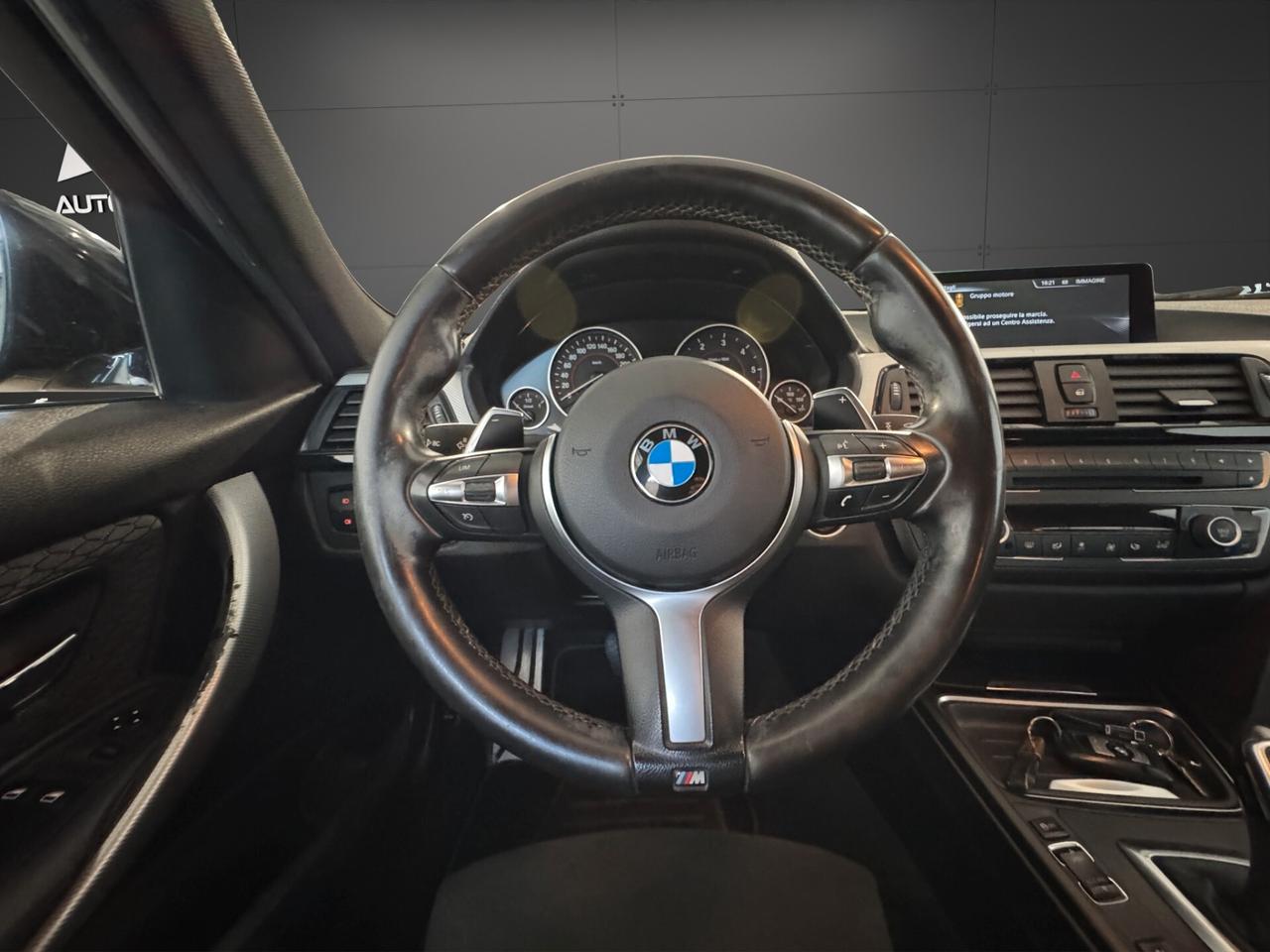 Bmw 320 320d xDrive Touring Msport