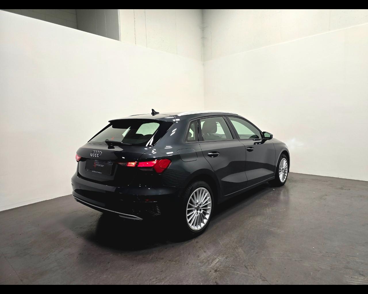 AUDI A3 SPORTBACK 30 TDI ADVANCED