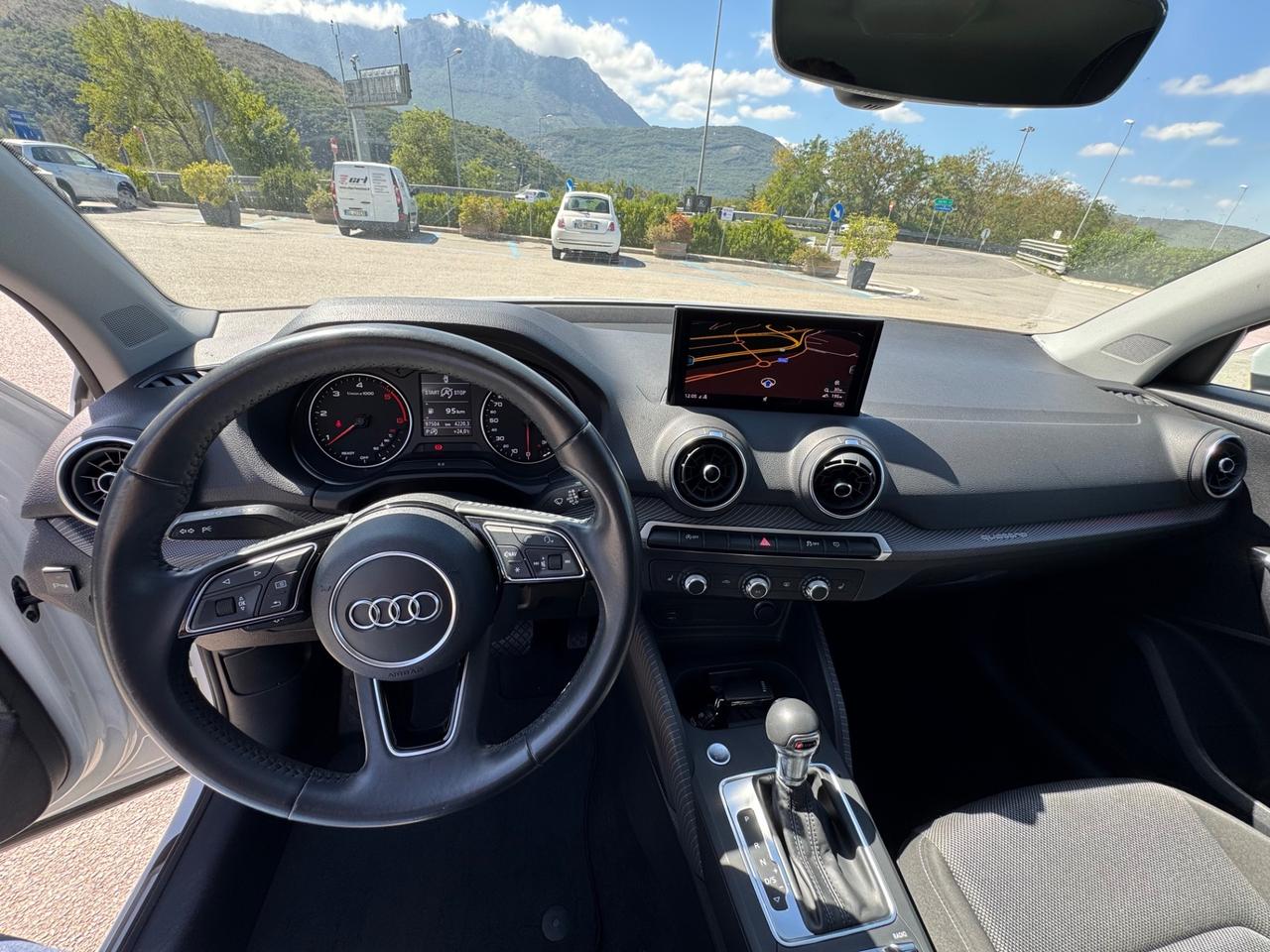 Audi Q2 2.0 TDI quattro S tronic Sport