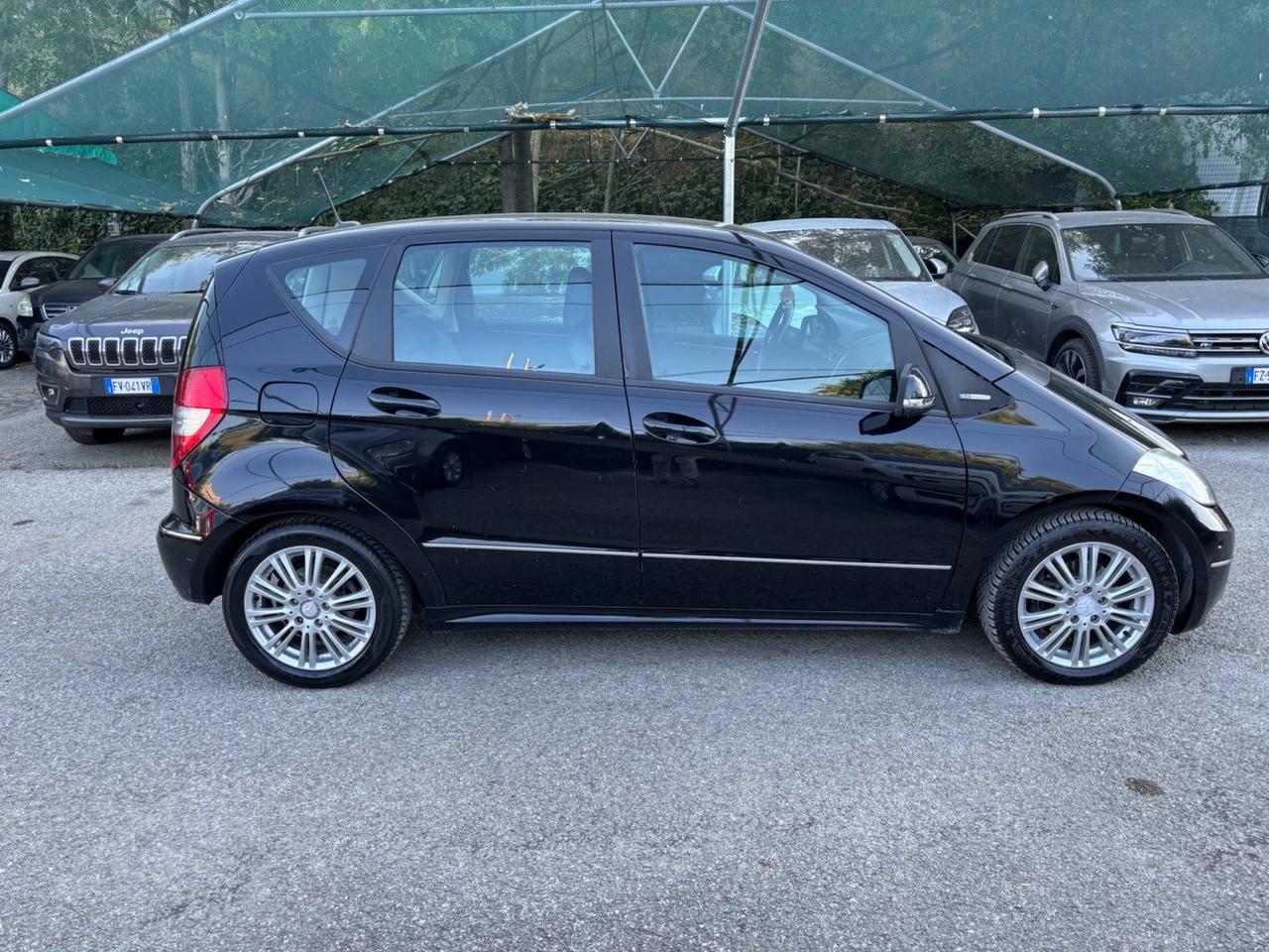 Mercedes-benz A 160 CDI Avantgarde