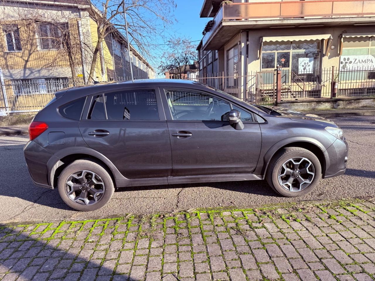 Subaru XV 2.0 DIESEL 4X4- 2013 - OK PERMUTE
