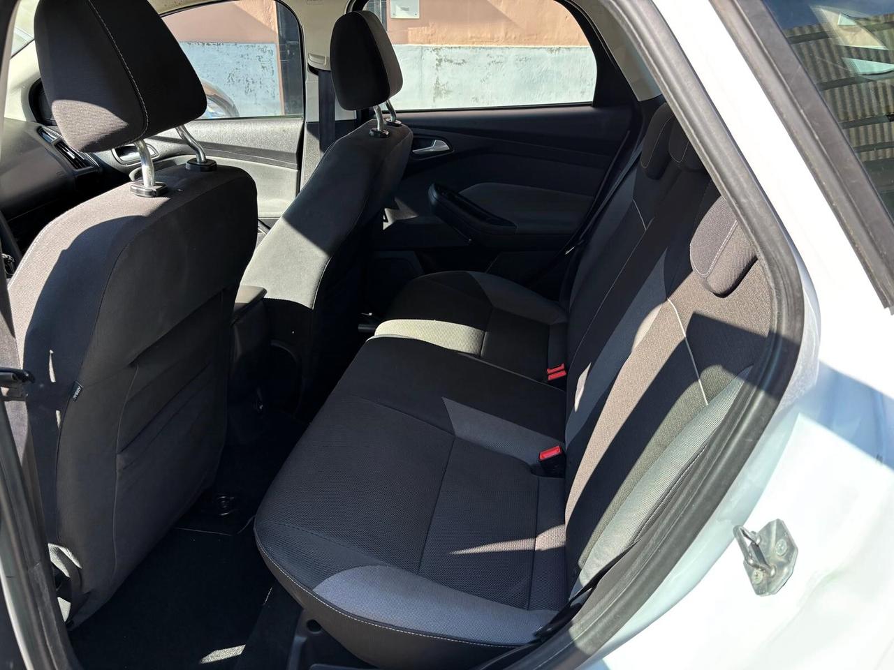 Ford Focus 1.6 TDCi 116CV SW N1 4p Iva esclusa