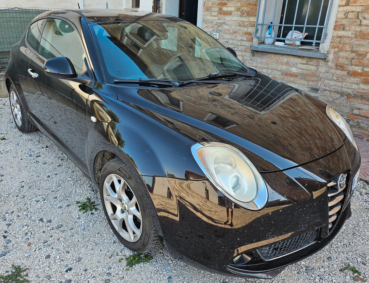 Alfa Romeo MiTo 1.4 T 120 CV GPL Distinctive Sport Pack