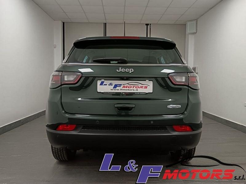 Jeep Compass Compass 1.6 Multijet 130CV