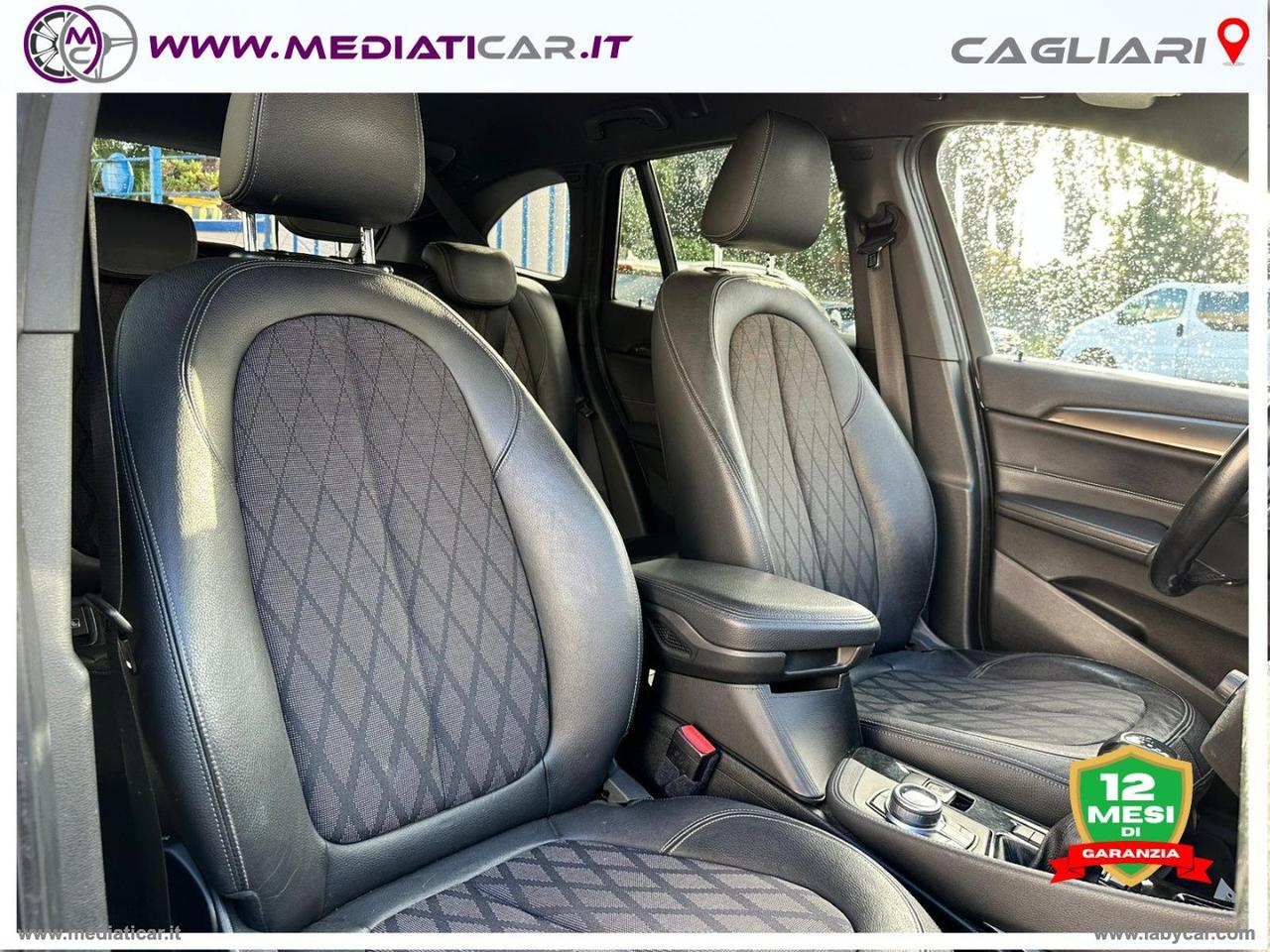 BMW X1 sDrive18d xLine