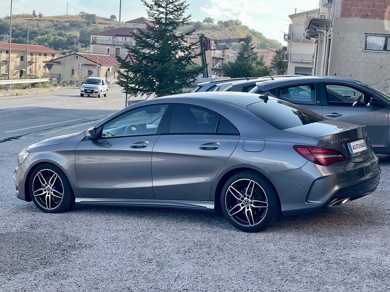 Mercedes-benz CLA 200 d 4Matic AMG Premium 2018