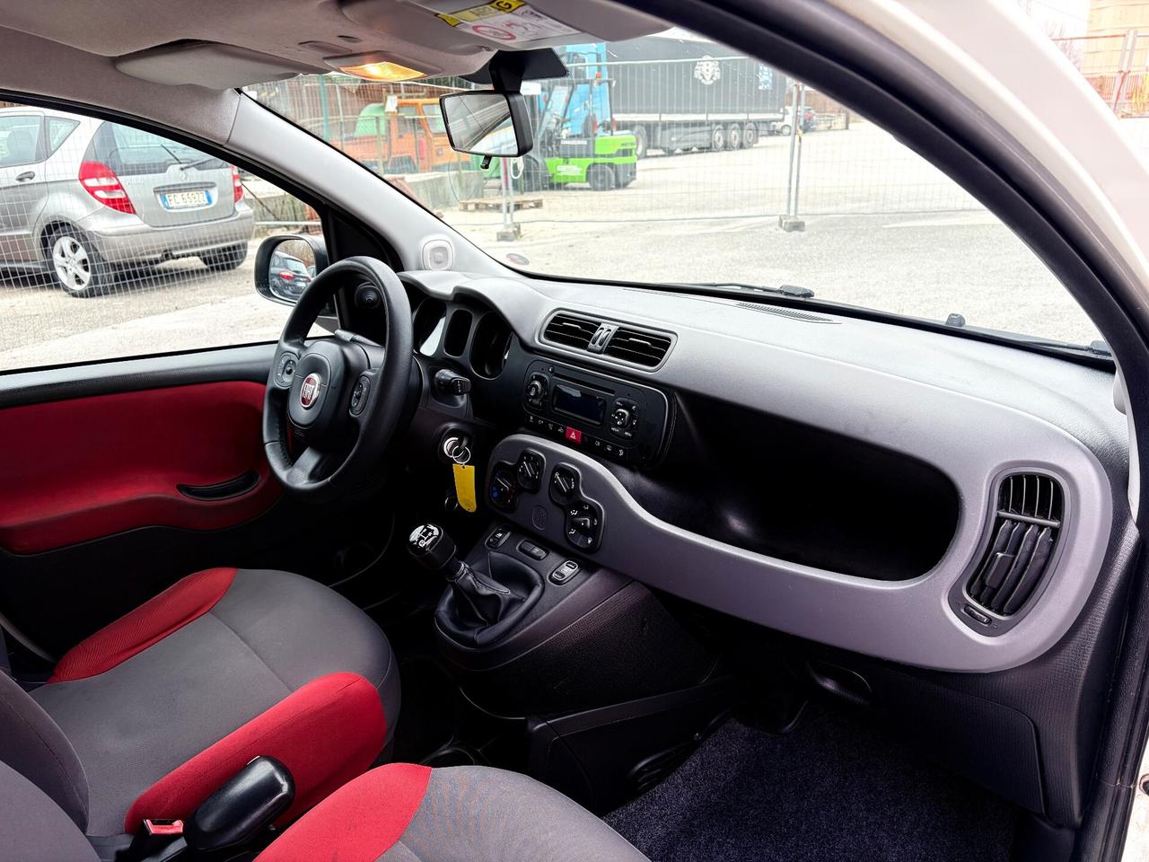 Fiat Panda 1.3 MJT 95 CV S&S Lounge