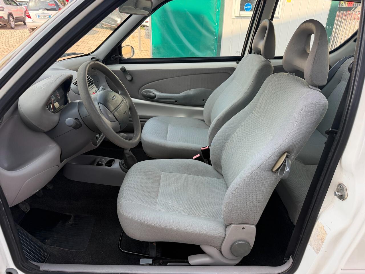 Fiat 600 1.1