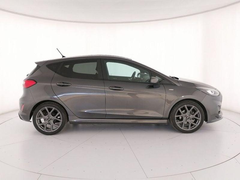 Ford Fiesta 5p 1.0 ecoboost h ST-Line 125cv