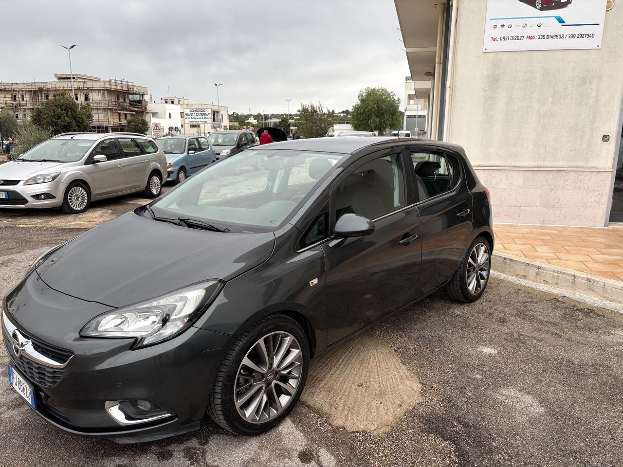 Opel Corsa 1.3 CDTI 5 porte b-Color