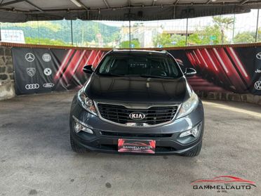 Kia Sportage 1.7 Active 115cv