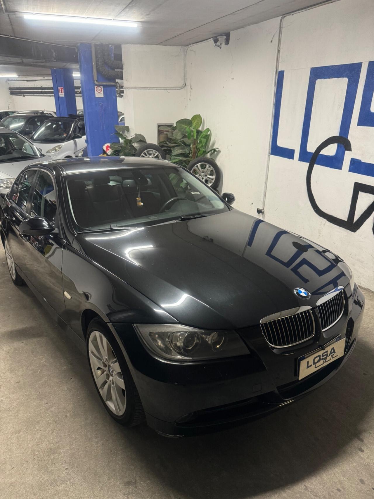 Bmw 320 320d cat Attiva