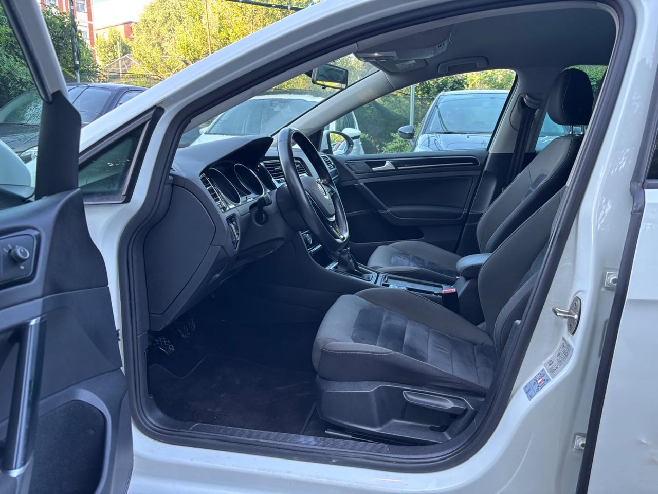 Volkswagen Golf 1.4 TGI 5p. Highline METANO OK NEOPATENTATI