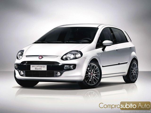 FIAT Punto Evo 1.2 5 porte S&S MyLife
