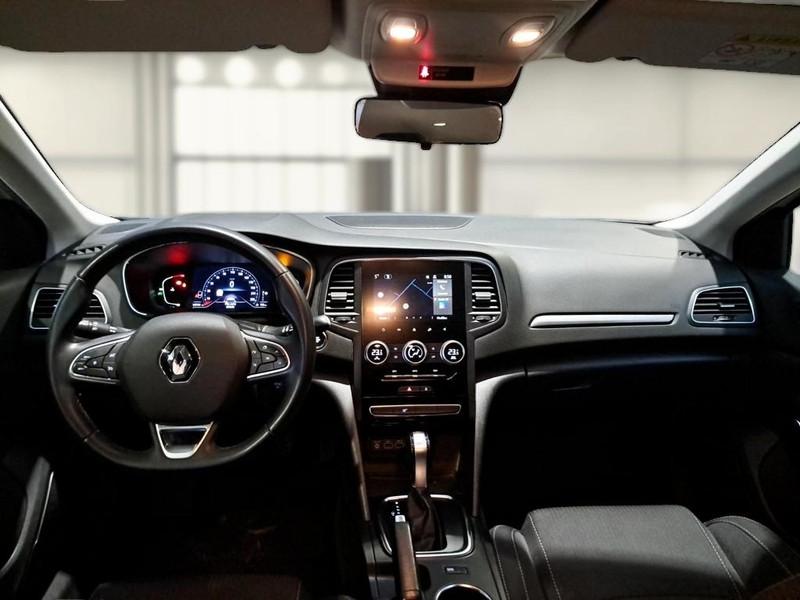 RENAULT MEGANE 1.5 DCI 85KW BLUE BUSINESS EDC 5 PORTE STATION WAGON