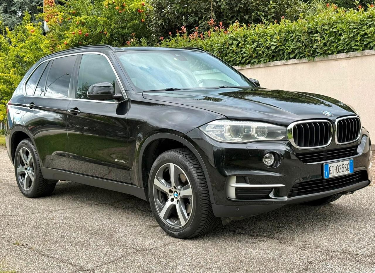 Bmw X5 M xDrive30d 258CV Luxury