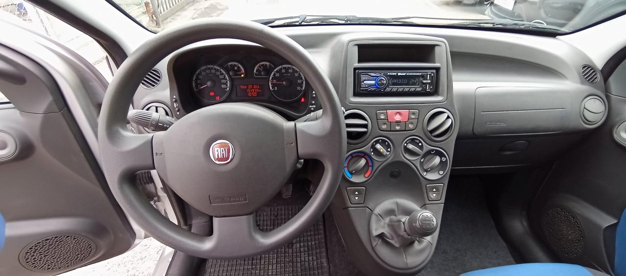 Fiat Panda 1.2i GPL 60 CV Neopatentati