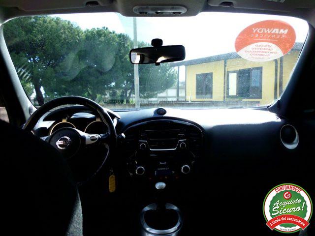 NISSAN Juke 1.5 dCi Start&Stop Acenta