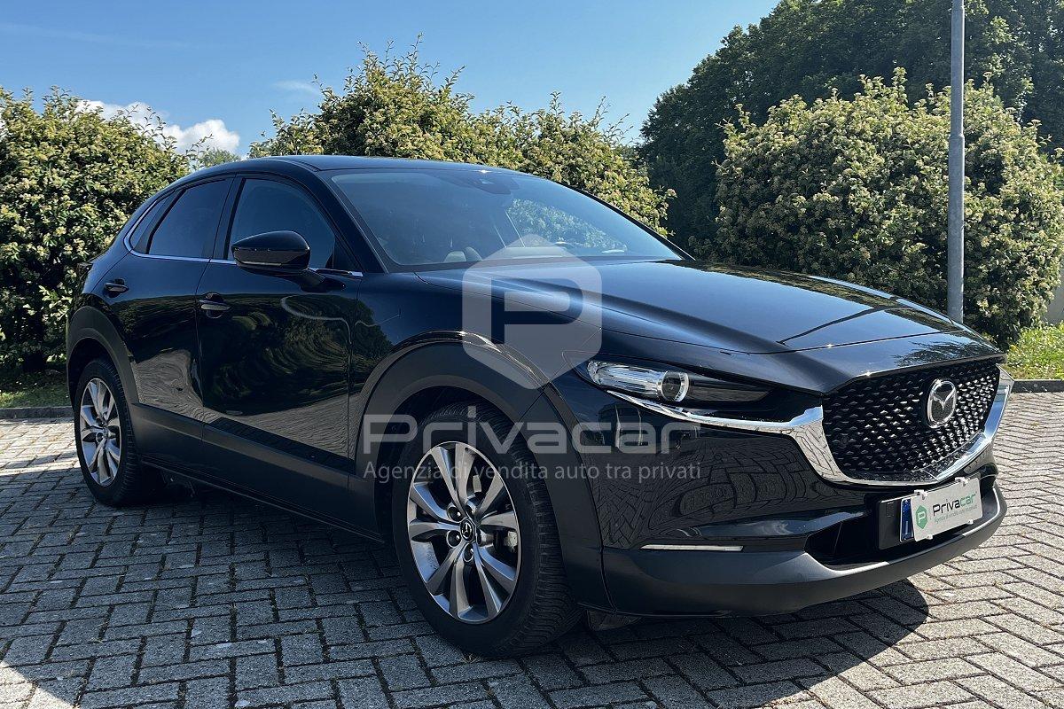 MAZDA CX-30 1.8L Skyactiv-D 2WD Executive