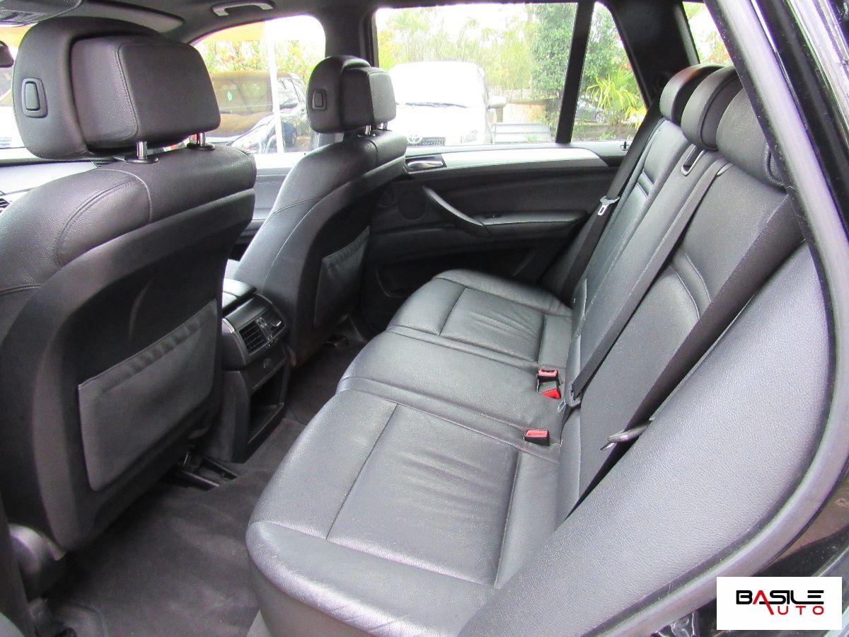 BMW - X5 - 3.0d cat