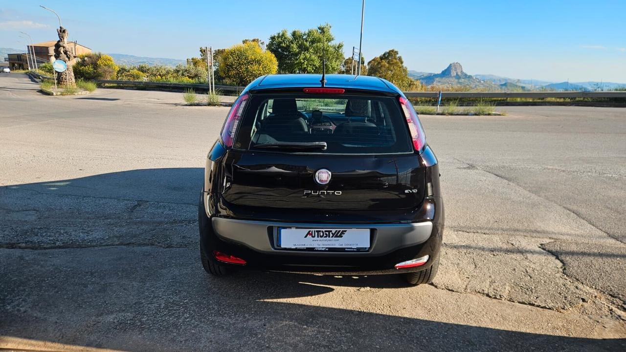 Fiat Punto Evo 1.3 Mjt 75 CV 5 porte Dynamic