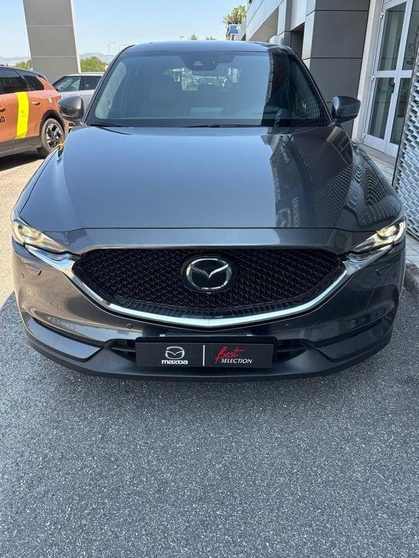 Mazda CX-5 CX-5 2.2L Skyactiv-D 184 CV AWD Signature 6AT