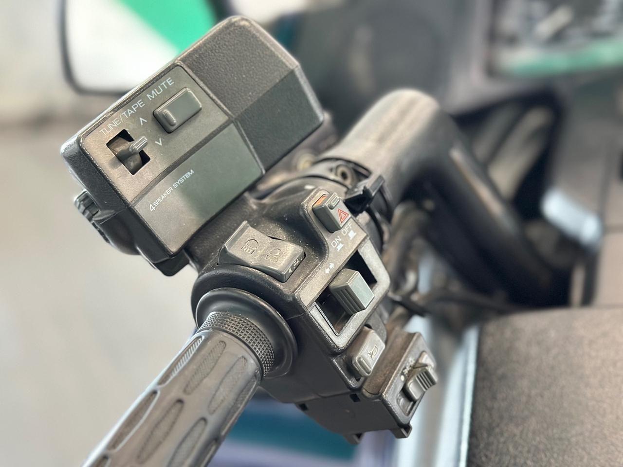 HONDA GL 1500 Gold Wing*Finanziabile