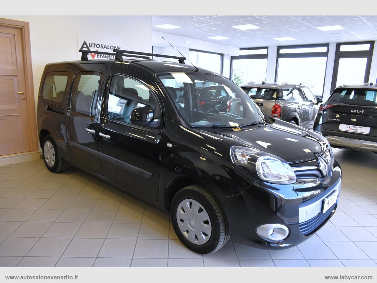 RENAULT Grand Kangoo 1.5 dCi 110 CV S&S 7 posti