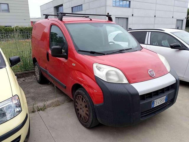 FIAT Fiorino 1.4 8V Furgone Natural Power