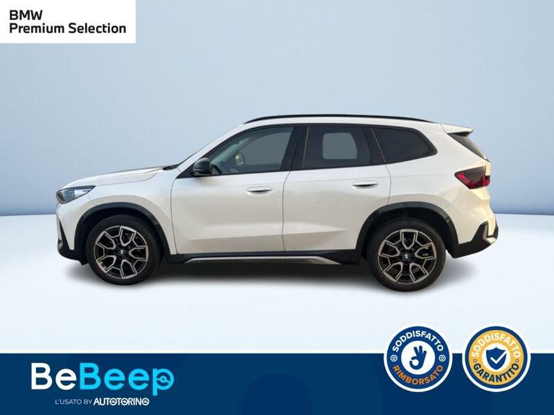 BMW X1 SDRIVE18D X-LINE AUTO