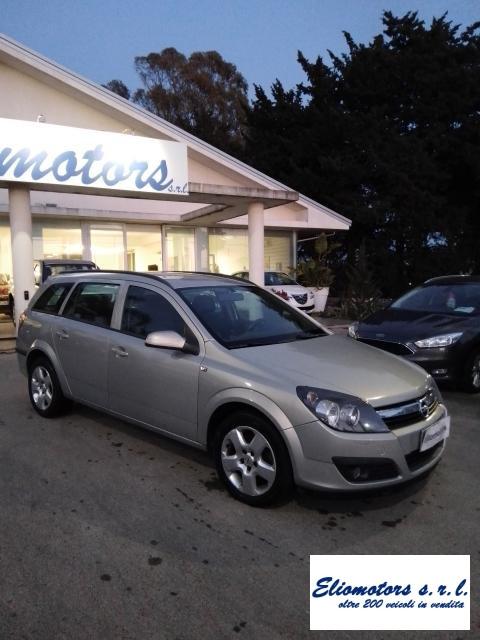 OPEL - Astra Station Wagon - 1.9 CDTI 120CV Cosmo