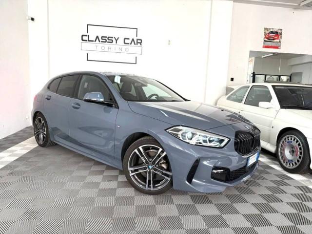 BMW Serie 1 118d Msport auto
