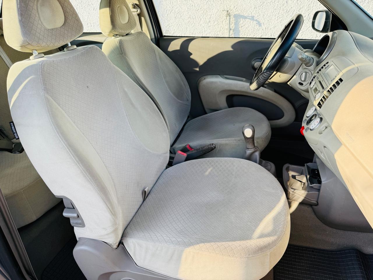 Nissan Micra 1.2 16V 3 porte Acenta*NEOPATENTATI*