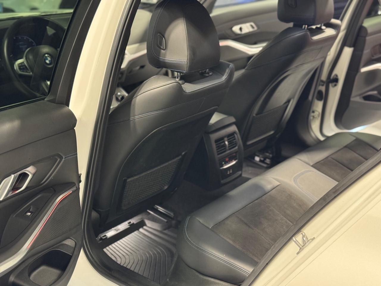Bmw M 340d 48V xDrive Msport