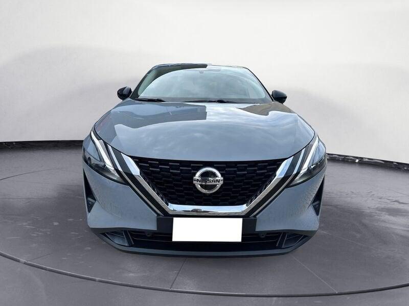 Nissan Qashqai 1.3 mhev N-Connecta 2wd 140cv 1.3 Mild Hybrid 140cv N-Connecta 2WD