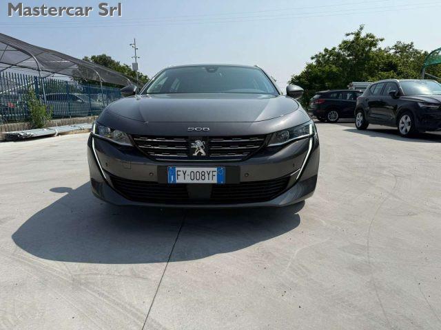 PEUGEOT 508 508 SW 1.5 bluehdi Allure s - FY008YF