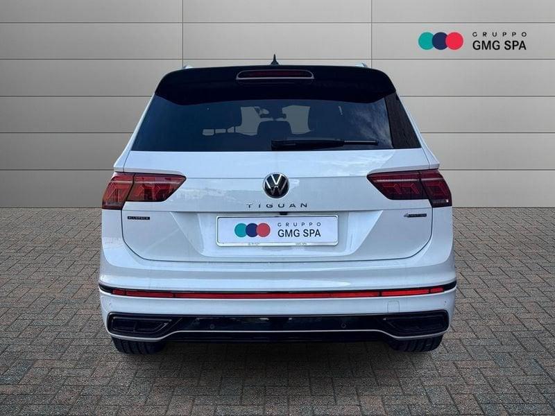 Volkswagen Tiguan Allspace 2.0 tdi R-Line 4motion 200cv 7p.ti dsg