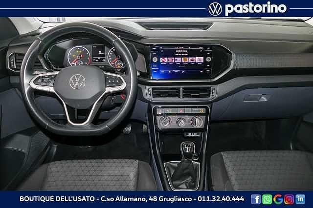 Volkswagen T-Cross 1ª serie 1.0 TSI Style - Adaptive C.C.-Tech Pack