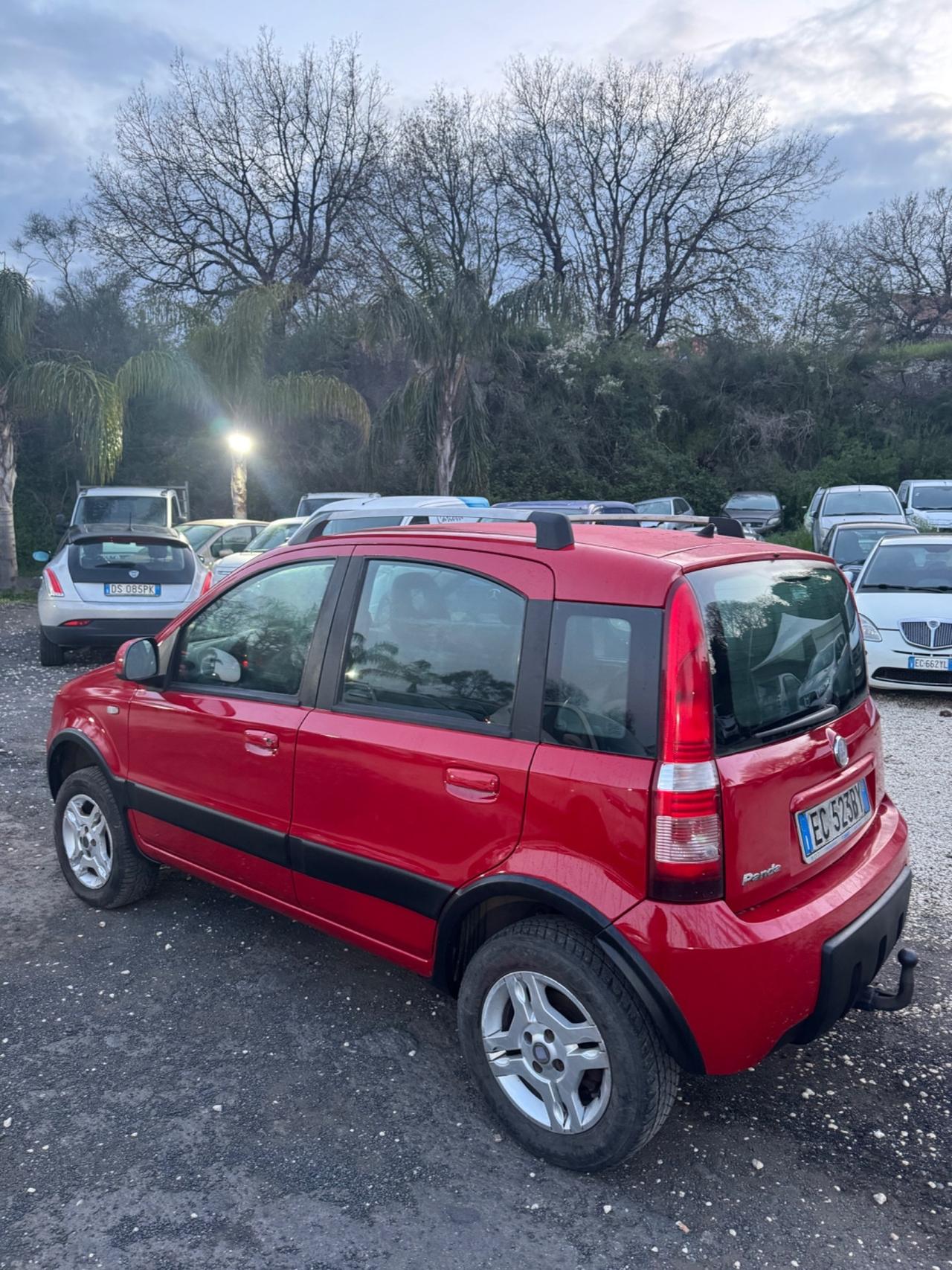 Fiat Panda 1.3 MJT 16V 4x4 Glam