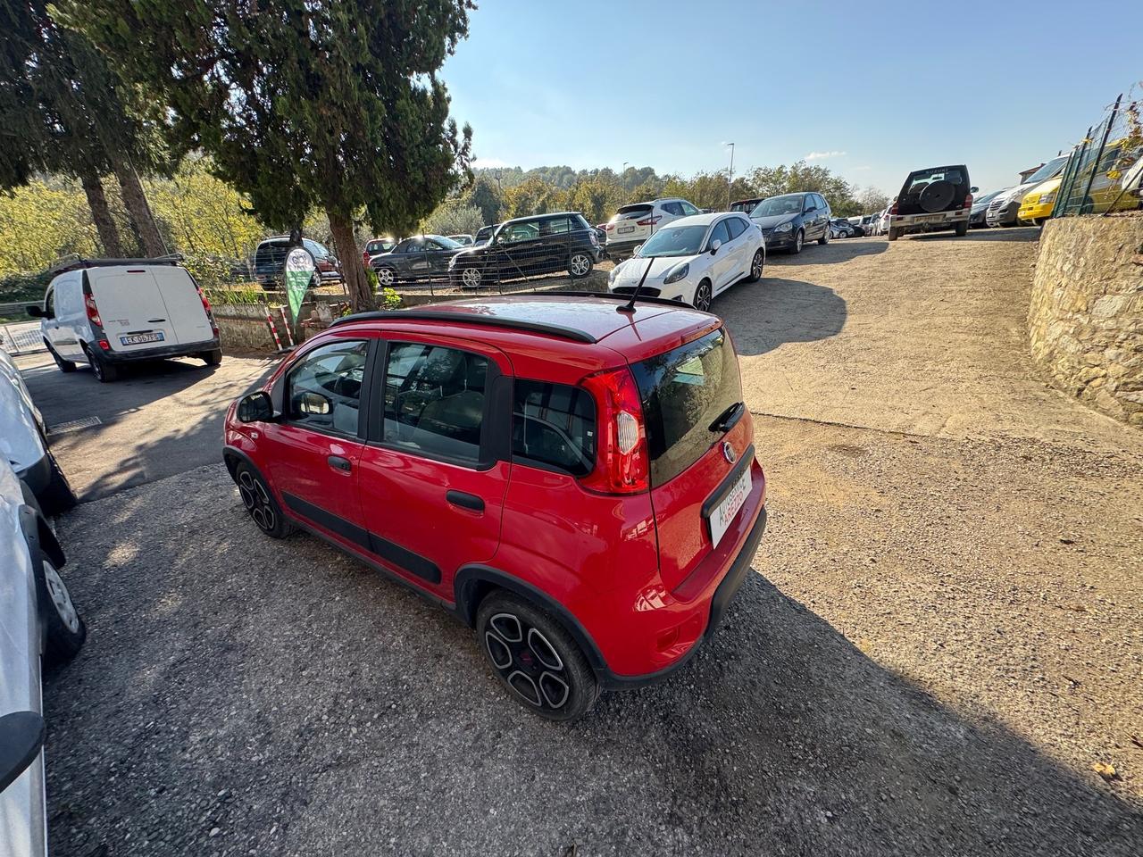 Fiat Panda 1.2 EasyPower