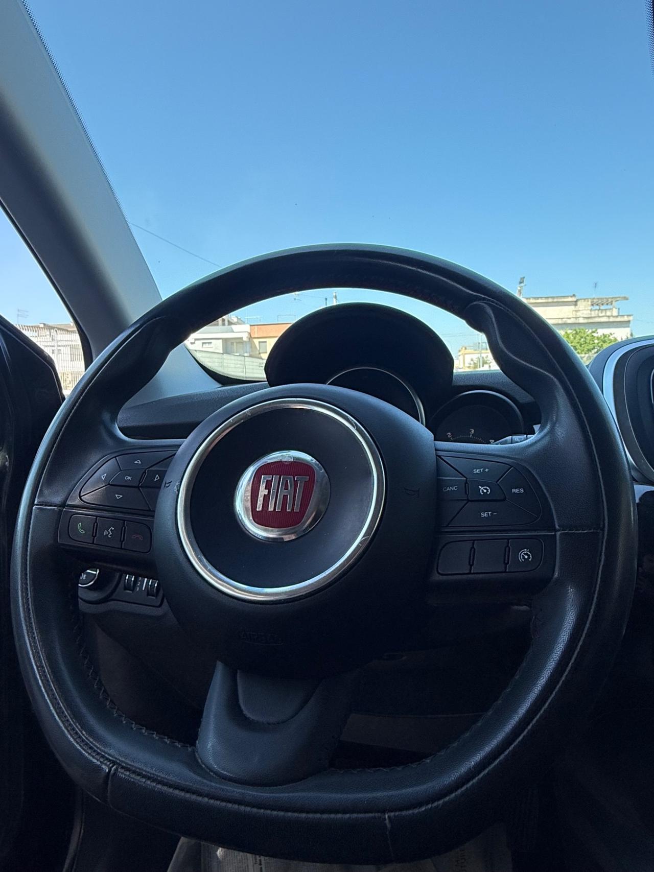 Fiat 500X 1.3 MultiJet 95 CV Lounge,cerchi 18”,comandi al volante,vetri Privacy,ecc.