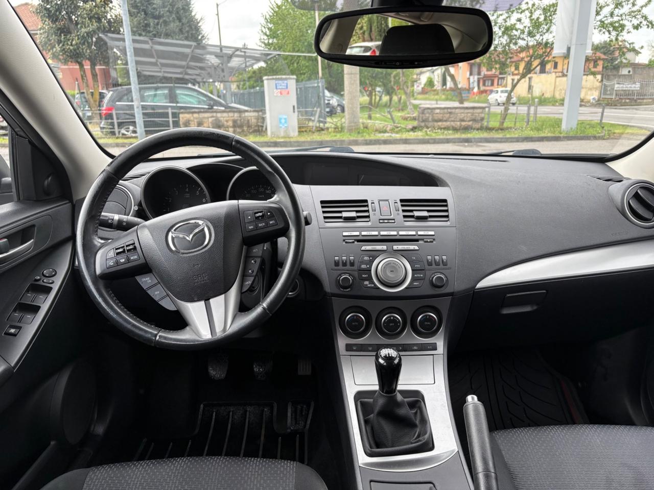 Mazda 3 Mazda3 2.0 MZR 151 CV i-stop 5p. Advanced